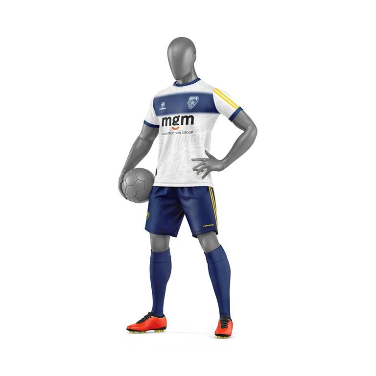 Custom, Full Sublimation Set