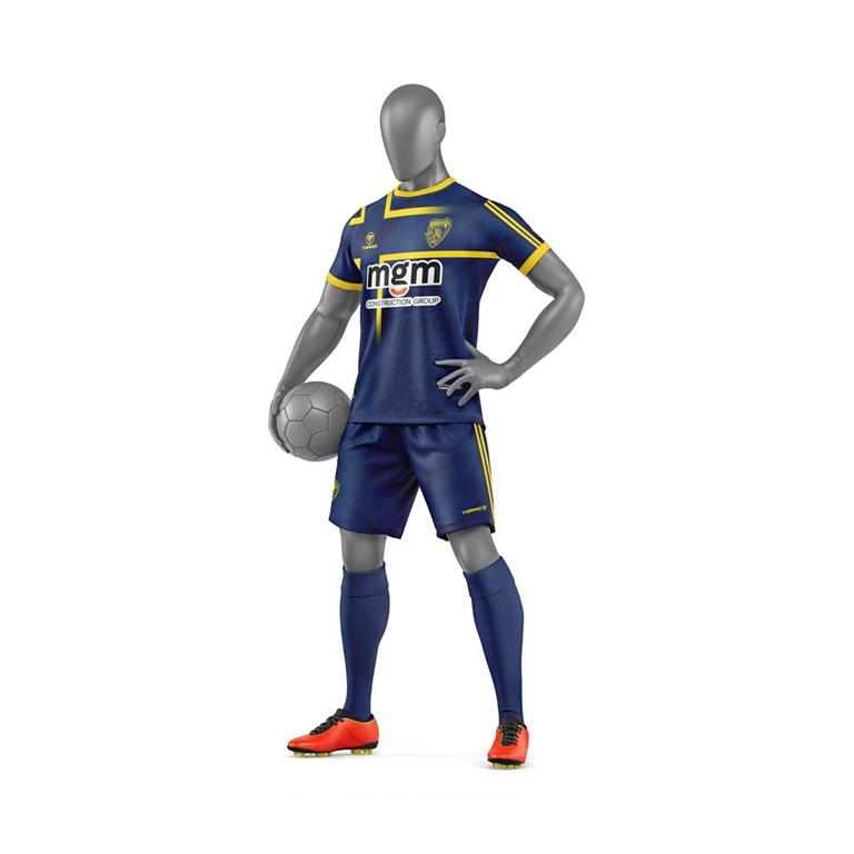 Custom, Full Sublimation Set Away