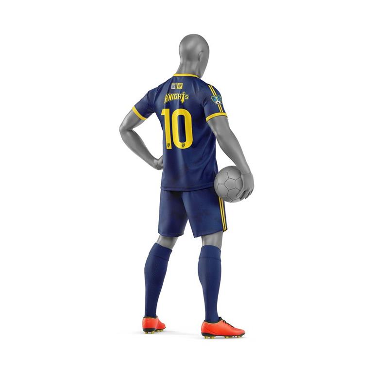 Custom, Full Sublimation Set Away