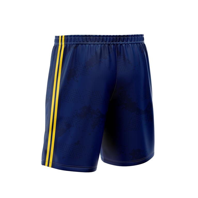 Custom,Full Sublimation Short